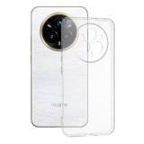 Husa Realme 14 Pro+ Asteroid GSM Clear Silicone, transparenta