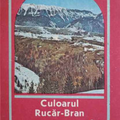 CULOARUL RUCAR-BRAN, O POARTA IN CARPATI-SIMION TEODOR