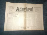 ZIARUL ADEVARUL 30 MAI 1990
