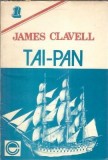 Tai-Pan Volumul 1 de James Clavell - Roman Literatura Straina Clasica