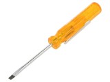 Șurubelniță plată standard SL 1/8"