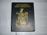 Letopisetul Tarii Moldovei - G. Ureche M. Costin I. Neculce ,552519