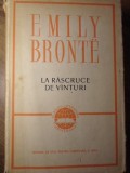 LA RASCRUCE DE VANTURI-EMILY BRONTE-203992