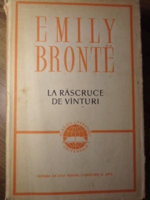 LA RASCRUCE DE VANTURI-EMILY BRONTE-203992 foto