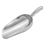 Scafă Metalică, Aluminiu, Dimensiuni 21x8x4.5 cm, Compatibilă Cu Mașina De Spălat Vase, Oem