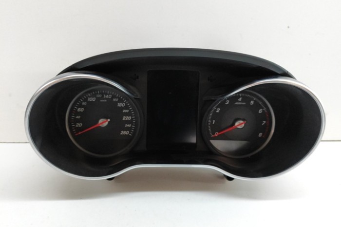 Ceas de bord MERCEDES-BENZ C T-Model S205 2016 OEM: A2059005427 24297779