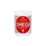Masca de par cu complex Omega-6, Kallos, 1000 ml