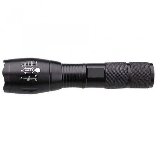 Lanterna LED OEM, ZOOM X2000