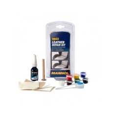 Kit reparatie restaurare suprafete din piele auto MANNOL