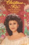 Casetă audio Christmas with Kiri-Kiri Te Kanawa Philharmonia, originală, Pop