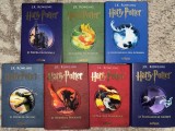 Seria Harry Potter - Ed.Arthur