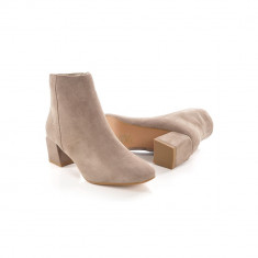 Botine De Dama X21-727 Khaki