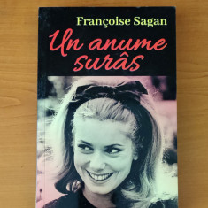 Francoise Sagan - Un anume surâs