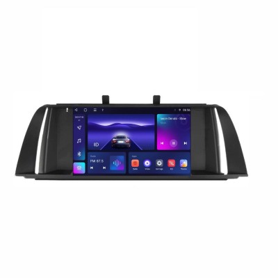 Navigatie dedicata cu Android BMW Seria 5 (F10) 2009 - 2012, 3GB RAM, Radio GPS foto