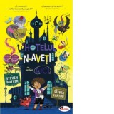 Hotelul. N-aveti ce vedea aici - Steven Butler, Andrei Covaciu