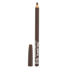 Creion de Ochi MISS SPORTY, 002 Solid, 1.2 g, Creion pentru Ochi, Creion Contur Ochi, Eyeliner, Creion Maro pentru Ochi, Creion pentru Conturarea Ochi