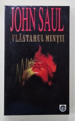 VLASTARUL MINTII de JOHN SAUL , 1997 foto