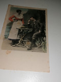 Cumpara ieftin CARTE POSTALA / FELICITARE - , ANII 1900