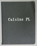 CUISINE PL . 2011 , RETETE DIN BUCATARIA POLONEZA , TEXT IN LIMBA POLONEZA