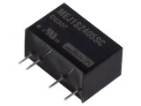 Convertor DC/DC 1W 24V la 5V 200mA SIP