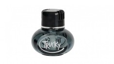 Odorizant auto cu reglaj intensitate Trucky, banda 3M fixare, 150 ml, New Car