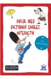Micul meu dictionar englez interactiv - Editura DPH