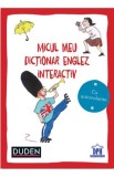 Cumpara ieftin Micul meu dictionar englez interactiv