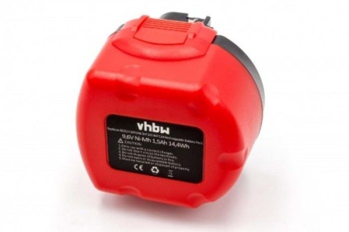 Acumulator pentru bosch gsr 9.6-2 u.a. 9.6v, ni-mh, 1500mah Acumulator pentru bosch gsr 9.6-2 u.a. 9.6v, ni-mh, 1500mah