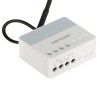 Releu comanda 230V ca, pentru AX PRO 868Mhz - HIKVISION DS-PM1-O1H-WE