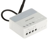 Releu comanda 230V ca, pentru AX PRO 868Mhz - HIKVISION DS-PM1-O1H-WE