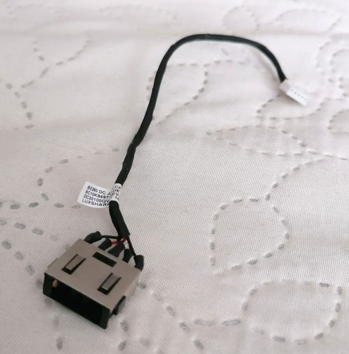 Mufa alimentare Thinkpad x260, cod SC10K84971