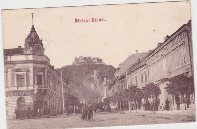 CP DEVA STRADA REGINA MARIA ND foto