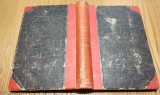 DARE SI AVERE roman - Volumul I - Gustav Freytag - B. Marian (traducere) - Editura Librariei I. V. SOCECU, 1898, 640 p., Alta editura