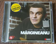 CD Mărgineanu &amp;lrm;&amp;ndash; Gore Din Chitila [original, cu holograma] foto