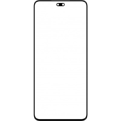 Geam Forward Shield OCA pentru Honor 200 Pro, Negru foto
