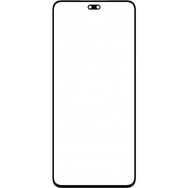 Geam Forward Shield OCA pentru Honor 200 Pro, Negru
