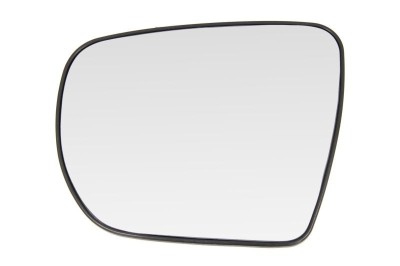 Sticla oglinda exterioara stanga Hyundai ix35 (2010 - 2013) cu incalzire foto