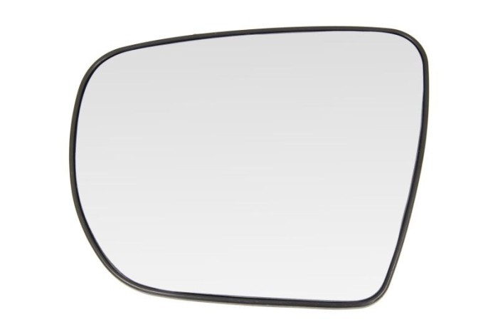 Sticla oglinda exterioara stanga Hyundai ix35 (2010 - 2013) cu incalzire