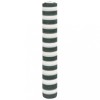 Plasă protecție intimitate, verde/alb, 3,6x10 m, HDPE, 75 g/m&sup2;