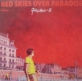 Vinil Fischer-Z &ndash; Red Skies Over Paradise (VG++)