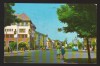 CPIB 23531 CARTE POSTALA - TARGU MURES, CIRCULATA, 1970, STAMPILE, TIMBRU, Fotografie