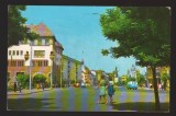 CPIB 23531 CARTE POSTALA - TARGU MURES, CIRCULATA, 1970, STAMPILE, TIMBRU