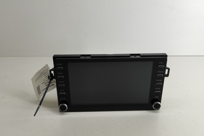 Unitate radio CD navigație TOYOTA YARIS CROSS MXP_ 2022 OEM: Off-road | 28229234