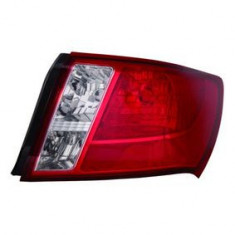 Stop spate lampa Subaru Impreza (GE/GH/GR/GV), 09.2007-12.2012 Sedan, partea dreapta, fara suport becuri, Depo