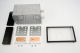 Adaptor Radio 2DIN Chevrolet Nubira Lacetti 2008+ Negru Rama Multimedia Auto