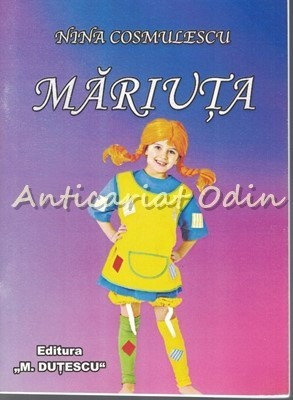 Mariuta - Nina Cosmulescu