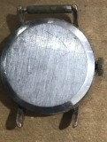 CSM3 Donator Ceas Mecanic Dama Rusesc Vintage Incomplet Defect Geam Matuit Pentru Piese Schimb Restaurare Ceasornicar Steampunk