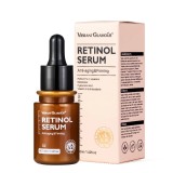 Ser cu Retinol Acid Hialuronic si Vitamina E hidratant anti-imbatranire Vibrant Glamour 30 ml