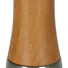 Rasnita piper si sare Falconi, Ambition, 17 cm, lemn, natural
