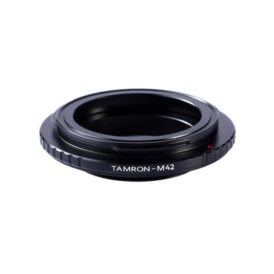 Adaptor montura K&amp;amp;F Concept Tamron-M42 de la Tamron Adaptall 2 la M42 KF06.125 foto